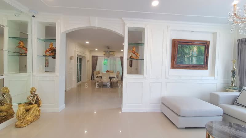 Casa Grand Rattanathibet – Ratchaphruek, Nonthaburi, Ratchaphruek Road, Bang Rak Noi, Muang Nonthaburi, Nonthaburi, 5 Bedrooms, 385 sqm, Single Detached House For Sale, by HOME Real Estate Service, 500442792 - DDproperty.com