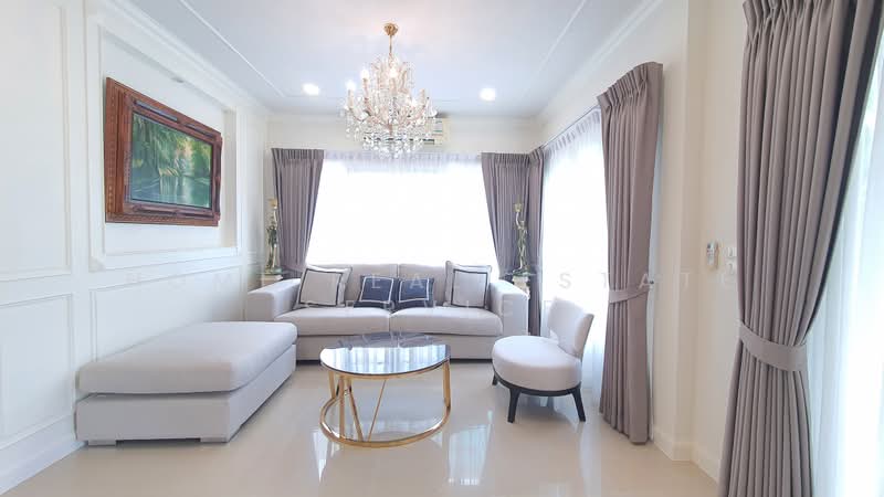 Casa Grand Rattanathibet – Ratchaphruek, Nonthaburi, Ratchaphruek Road, Bang Rak Noi, Muang Nonthaburi, Nonthaburi, 5 Bedrooms, 385 sqm, Single Detached House For Sale, by HOME Real Estate Service, 500442792 - DDproperty.com