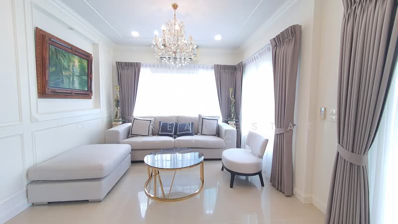 Casa Grand Rattanathibet – Ratchaphruek : คาซ่า แกรนด์ รัตนาธิเบศร์ – ราชพฤกษ์, นนทบุรี, ถนน ราชพฤกษ์, บางรักน้อย, เมืองนนทบุรี, นนทบุรี, 385 ตร.ม., บ้านเดี่ยว ขาย, โดย HOME Real Estate Service, 500442792 - DDproperty.com