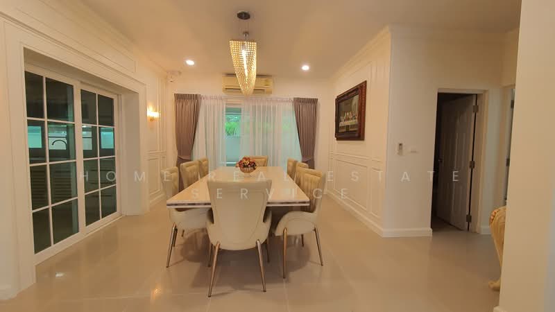 Casa Grand Rattanathibet – Ratchaphruek, Nonthaburi, Ratchaphruek Road, Bang Rak Noi, Muang Nonthaburi, Nonthaburi, 5 Bedrooms, 385 sqm, Single Detached House For Sale, by HOME Real Estate Service, 500442792 - DDproperty.com