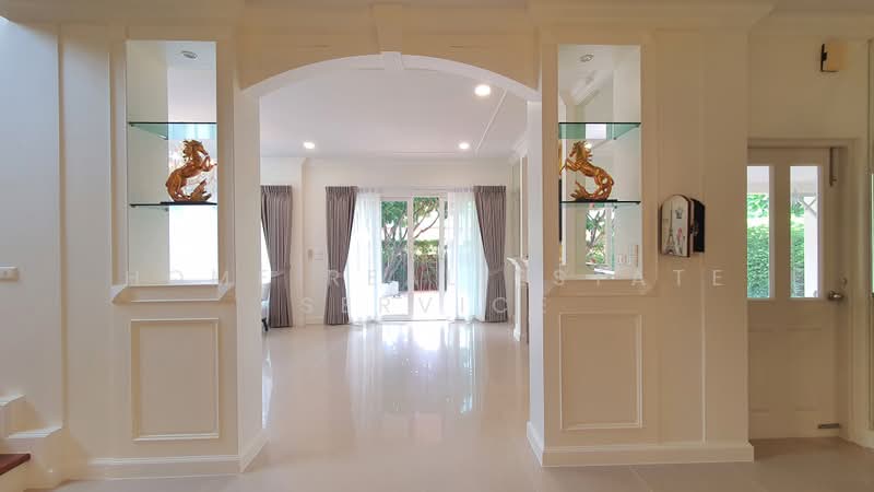 Casa Grand Rattanathibet – Ratchaphruek, Nonthaburi, Ratchaphruek Road, Bang Rak Noi, Muang Nonthaburi, Nonthaburi, 5 Bedrooms, 385 sqm, Single Detached House For Sale, by HOME Real Estate Service, 500442792 - DDproperty.com