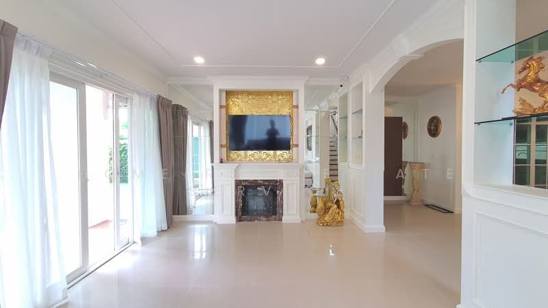 Casa Grand Rattanathibet – Ratchaphruek, Nonthaburi, Ratchaphruek Road, Bang Rak Noi, Muang Nonthaburi, Nonthaburi, 5 Bedrooms, 385 sqm, Single Detached House For Sale, by HOME Real Estate Service, 500442792 - DDproperty.com