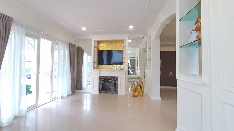 Casa Grand Rattanathibet – Ratchaphruek, Nonthaburi, Ratchaphruek Road, Bang Rak Noi, Muang Nonthaburi, Nonthaburi, 5 Bedrooms, 385 sqm, Single Detached House For Sale, by HOME Real Estate Service, 500442792 - DDproperty.com