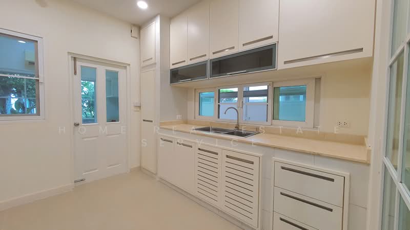 Casa Grand Rattanathibet – Ratchaphruek : คาซ่า แกรนด์ รัตนาธิเบศร์ – ราชพฤกษ์, นนทบุรี, ถนน ราชพฤกษ์, บางรักน้อย, เมืองนนทบุรี, นนทบุรี, 385 ตร.ม., บ้านเดี่ยว ขาย, โดย HOME Real Estate Service, 500442792 - DDproperty.com