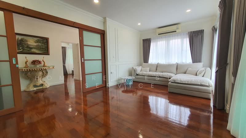 Casa Grand Rattanathibet – Ratchaphruek, Nonthaburi, Ratchaphruek Road, Bang Rak Noi, Muang Nonthaburi, Nonthaburi, 5 Bedrooms, 385 sqm, Single Detached House For Sale, by HOME Real Estate Service, 500442792 - DDproperty.com