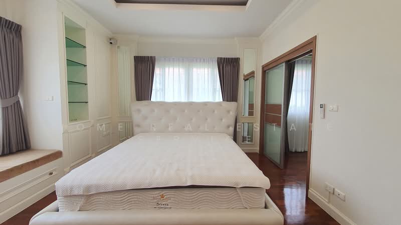 Casa Grand Rattanathibet – Ratchaphruek : คาซ่า แกรนด์ รัตนาธิเบศร์ – ราชพฤกษ์, นนทบุรี, ถนน ราชพฤกษ์, บางรักน้อย, เมืองนนทบุรี, นนทบุรี, 385 ตร.ม., บ้านเดี่ยว ขาย, โดย HOME Real Estate Service, 500442792 - DDproperty.com