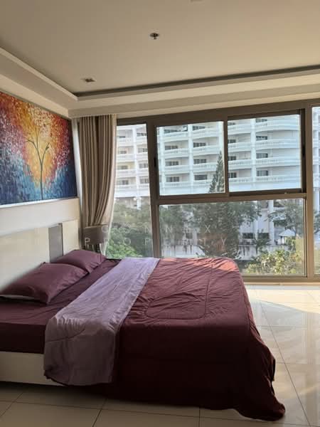 Wongamat Tower, Chon Buri (Pattaya), Village No. 5 223/9, Nong Pru, Bang Lamung (Pattaya), Chon Buri (Pattaya), 1 Bedroom, 42 sqm, Condo For Sale, by Connex Property, 500442794 - DDproperty.com