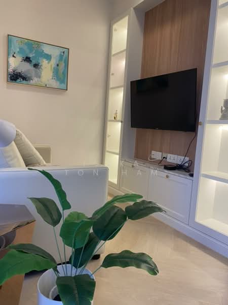 Hyde Sukhumvit 11, Bangkok, 11 Soi Sukhumvit 11, Khlongtoei Nua, Watthana, Bangkok, 1 Bedroom, 53 sqm, Condo For Rent, by Isika Tonkham, 500442795 - DDproperty.com