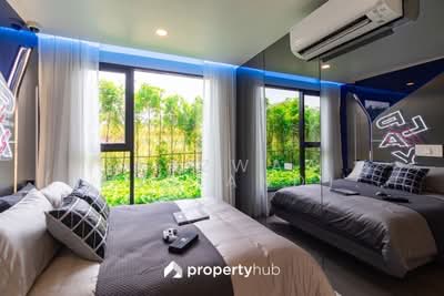 For Rent - Origin Play Bangkhunnon Triple Station, Bangkok