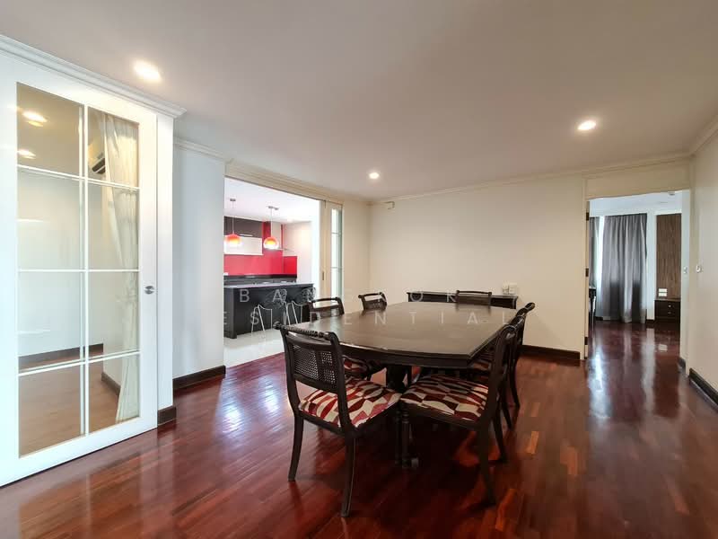 Newton Tower, Bangkok, Soi Sukhumvit 6, Khlong Toei, Bangkok, 3 Bedrooms, 198 sqm, Condo For Rent, by Bangkok Residential, 500442798 - DDproperty.com