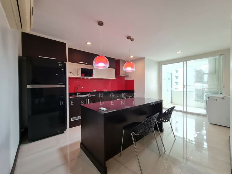Newton Tower, Bangkok, Soi Sukhumvit 6, Khlong Toei, Bangkok, 3 Bedrooms, 198 sqm, Condo For Rent, by Bangkok Residential, 500442798 - DDproperty.com