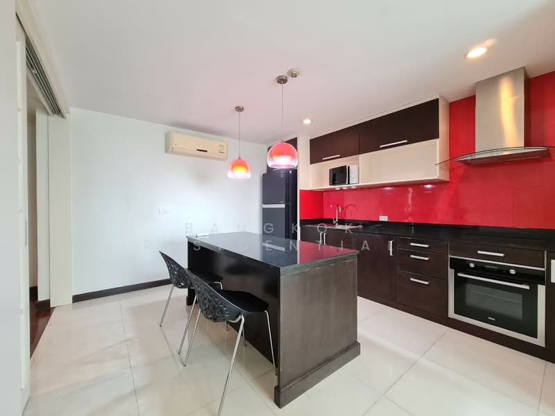 Newton Tower, Bangkok, Soi Sukhumvit 6, Khlong Toei, Bangkok, 3 Bedrooms, 198 sqm, Condo For Rent, by Bangkok Residential, 500442798 - DDproperty.com