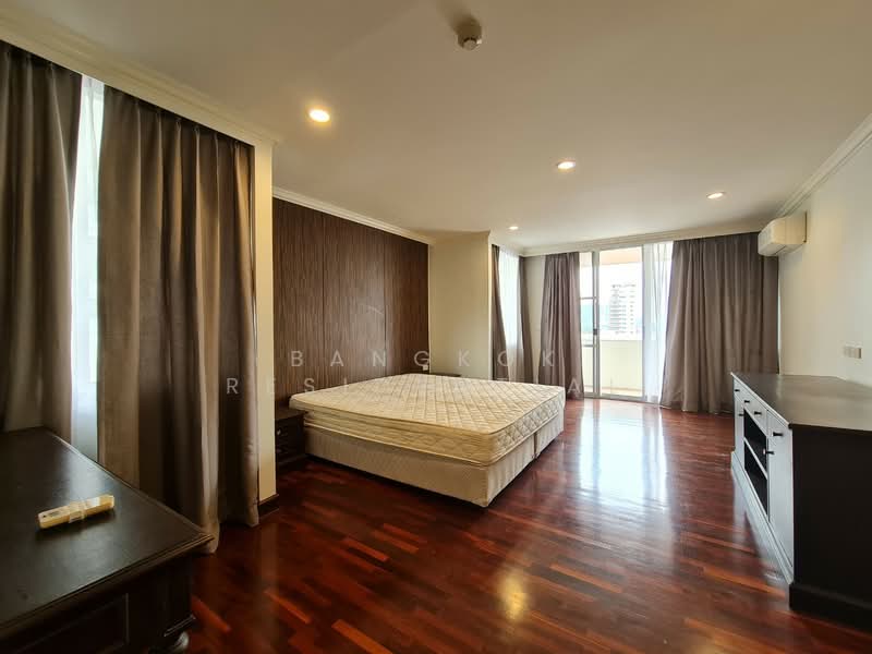 Newton Tower, Bangkok, Soi Sukhumvit 6, Khlong Toei, Bangkok, 3 Bedrooms, 198 sqm, Condo For Rent, by Bangkok Residential, 500442798 - DDproperty.com