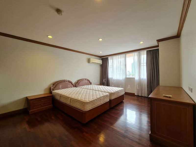 Newton Tower, Bangkok, Soi Sukhumvit 6, Khlong Toei, Bangkok, 3 Bedrooms, 198 sqm, Condo For Rent, by Bangkok Residential, 500442798 - DDproperty.com