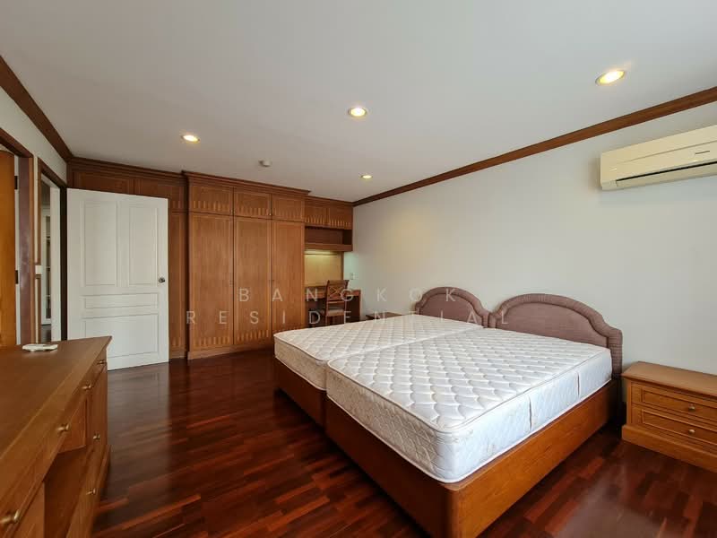 Newton Tower, Bangkok, Soi Sukhumvit 6, Khlong Toei, Bangkok, 3 Bedrooms, 198 sqm, Condo For Rent, by Bangkok Residential, 500442798 - DDproperty.com