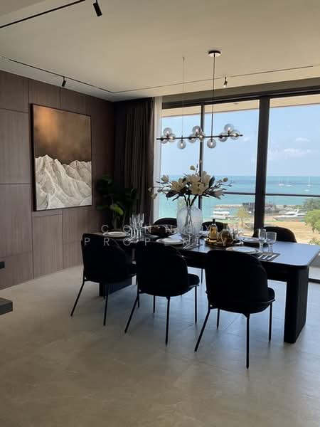 The Panora Pattaya, Chon Buri (Pattaya), Pratumnak Rd., Nong Pru, Bang Lamung (Pattaya), Chon Buri (Pattaya), 1 Bedroom, 33 sqm, Condo For Sale, by Connex Property, 500442799 - DDproperty.com