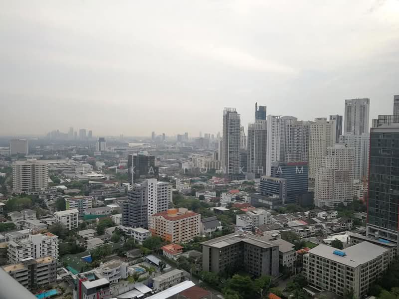 The Waterford Diamond Tower สุขุมวิท (เดอะวอเตอร์ฟอร์ด ไดมอน ทาวเวอร์ สุขุมวิท), กรุงเทพ, 758/18  ซอยสุขุมวิท 30/1 ถนนสุขุมวิท, คลองเตย, กรุงเทพ, 52 ตร.ม., คอนโด ให้เช่า, โดย Isika Tonkham, 500442800 - DDproperty.com