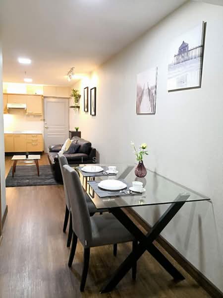 The Waterford Diamond Tower Sukhumvit, Bangkok, 758/18  Soi Sukhumvit 30/1, Sukhumvit Road, Khlong Toei, Bangkok, 1 Bedroom, 52 sqm, Condo For Rent, by Isika Tonkham, 500442800 - DDproperty.com