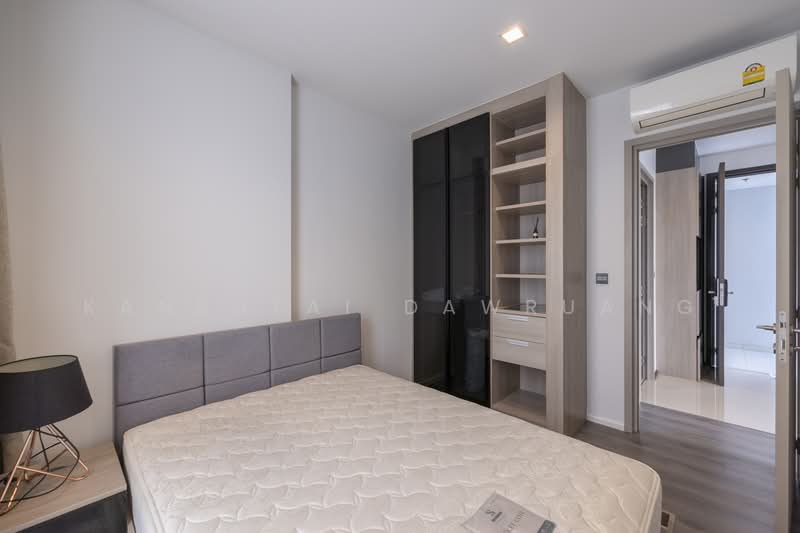The Line Asoke-Ratchada, Bangkok, Din Daeng Road, Din Daeng, Bangkok, 1 Bedroom, 36 sqm, Condo For Sale, by Kanrutai Dawruang, 500442802 - DDproperty.com