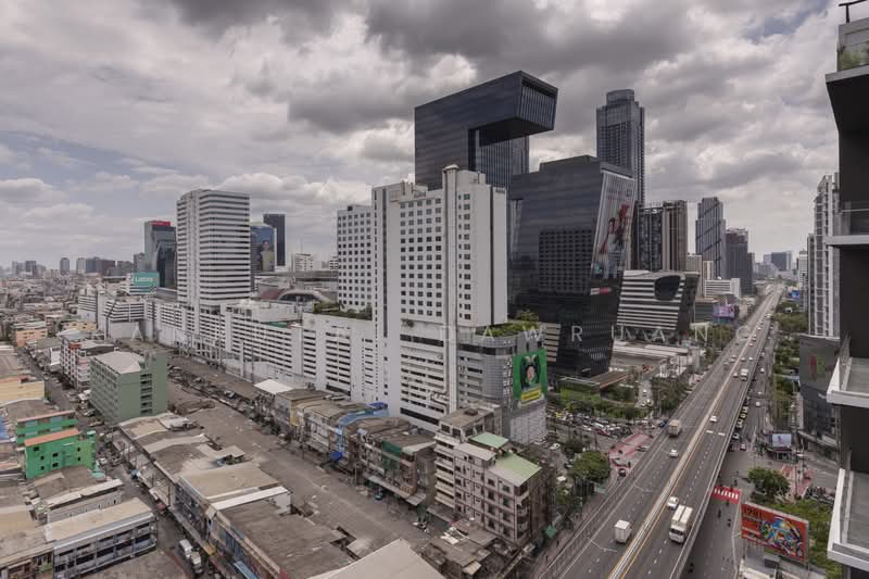 The Line Asoke-Ratchada, Bangkok, Din Daeng Road, Din Daeng, Bangkok, 1 Bedroom, 36 sqm, Condo For Sale, by Kanrutai Dawruang, 500442802 - DDproperty.com