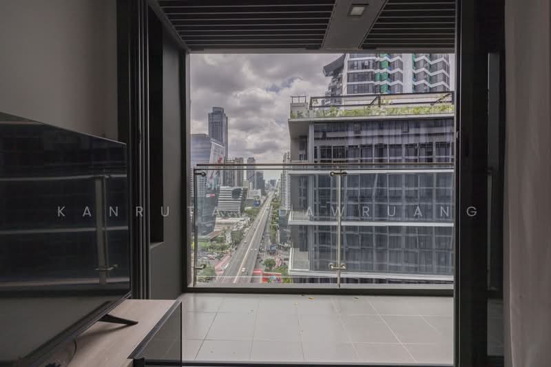 The Line Asoke-Ratchada, Bangkok, Din Daeng Road, Din Daeng, Bangkok, 1 Bedroom, 36 sqm, Condo For Sale, by Kanrutai Dawruang, 500442802 - DDproperty.com