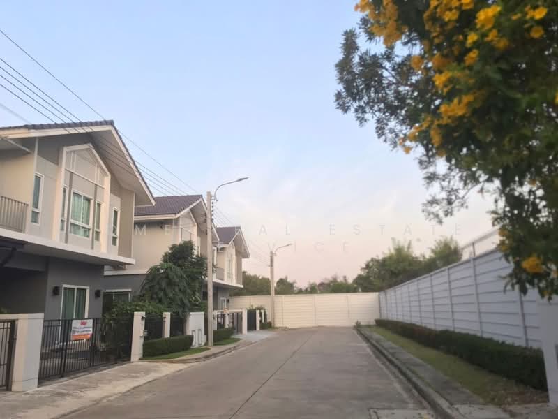 Perfect Park Chaengwattana, Nonthaburi, Bang Tanai, Pak Kret, Nonthaburi, 3 Bedrooms, 120 sqm, Single Detached House For Sale, by HOME Real Estate Service, 500442803 - DDproperty.com