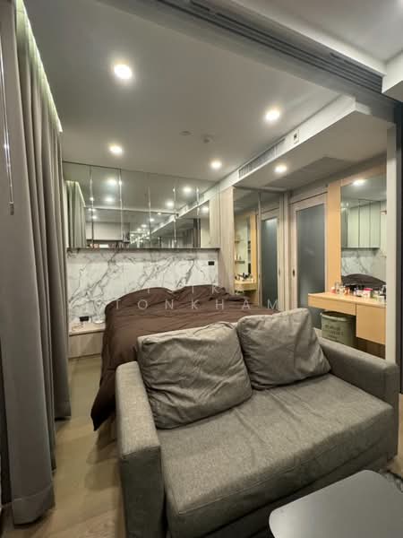 ASHTON Chula-Silom, Bangkok, Rama 4 Road, Si Phraya, Bang Rak, Bangkok, 1 Bedroom, 32 sqm, Condo For Sale, by Isika Tonkham, 500442804 - DDproperty.com