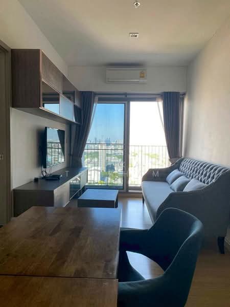 Whizdom Connect Sukhumvit, Bangkok, 1 Soi Piyibut 1, Sukhumvit Road, Bang Na, Bangkok, 1 Bedroom, 43 sqm, Condo For Rent, by Isika Tonkham, 500442807 - DDproperty.com