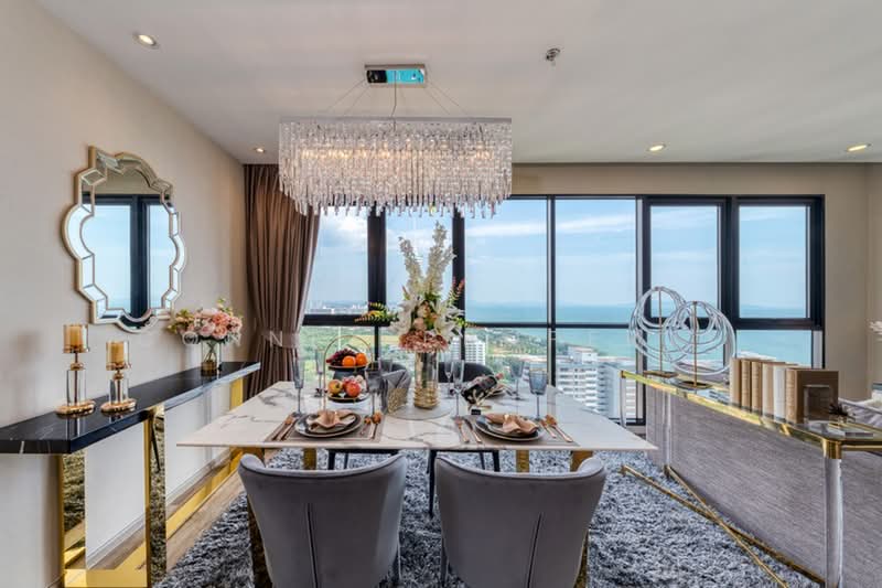 The Panora Pattaya, Chon Buri (Pattaya), Pratumnak Rd., Nong Pru, Bang Lamung (Pattaya), Chon Buri (Pattaya), 2 Bedrooms, 70 sqm, Condo For Sale, by Connex Property, 500442817 - DDproperty.com