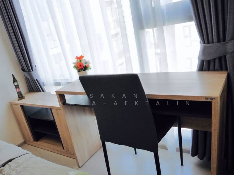 Rhythm Sukhumvit 36-38, Bangkok, 55 Soi Sukhumvit 36, Sukhumvit Road, Phra Kanong, Khlong Toei, Bangkok, Studio, 24 sqm, Condo For Rent, by Sakan Akkara-aektalin, 500442818 - DDproperty.com