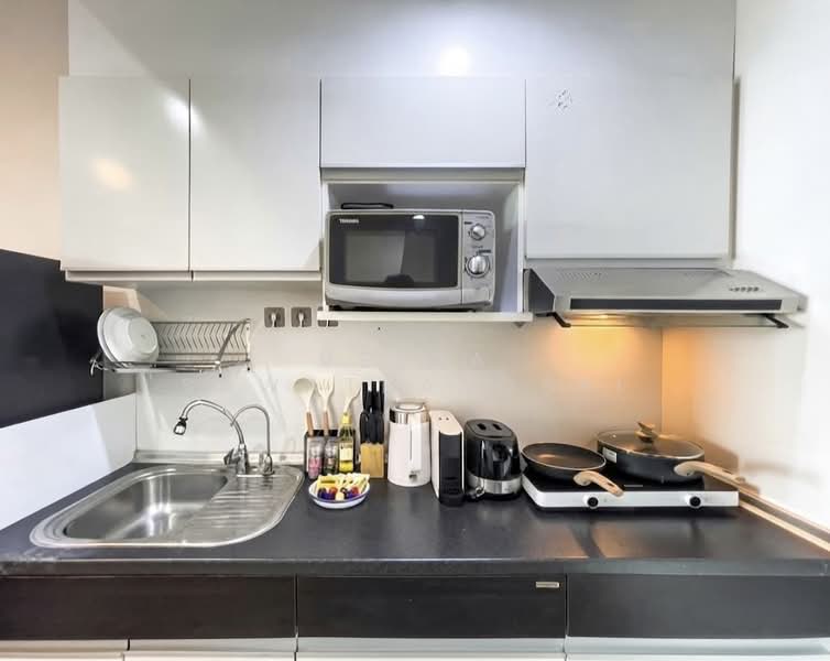 Lumpini Suite Rama 8, Bangkok, 1481 Arun Amarin Rd, Bang Yi Khan, Bang Phlat, Bangkok, 1 Bedroom, 35 sqm, Condo For Sale, by Veera Sawatrangsri, 500442821 - DDproperty.com