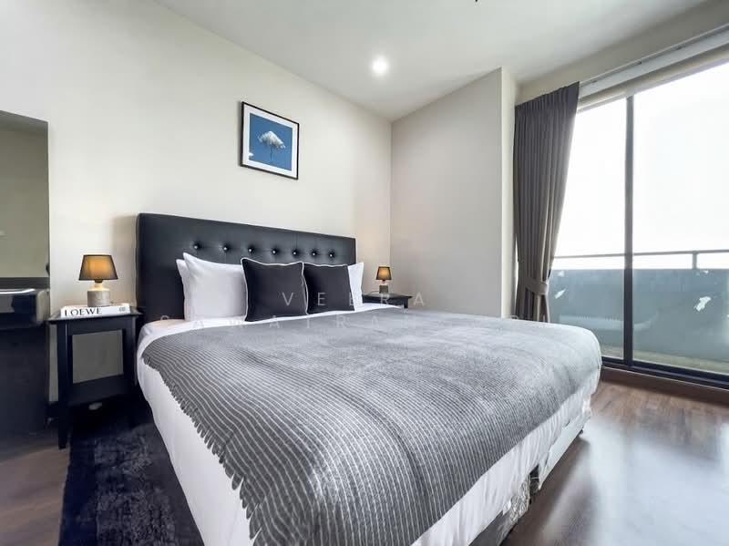 Lumpini Suite Rama 8, Bangkok, 1481 Arun Amarin Rd, Bang Yi Khan, Bang Phlat, Bangkok, 1 Bedroom, 35 sqm, Condo For Sale, by Veera Sawatrangsri, 500442821 - DDproperty.com