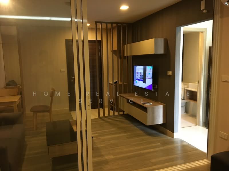 Moniiq Sukhumvit 64 : โมนีคสุขุมวิท64, กรุงเทพ, ซอยสุขุมวิท 64, บางจาก, พระโขนง, กรุงเทพ, 32 ตร.ม., คอนโด ขาย, โดย HOME Real Estate Service, 500442822 - DDproperty.com
