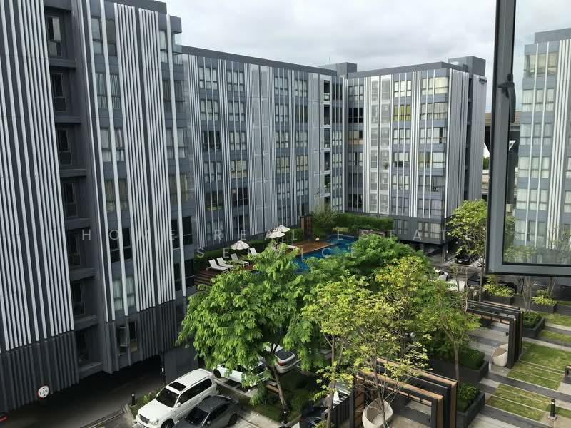 Moniiq Sukhumvit 64 : โมนีคสุขุมวิท64, กรุงเทพ, ซอยสุขุมวิท 64, บางจาก, พระโขนง, กรุงเทพ, 32 ตร.ม., คอนโด ขาย, โดย HOME Real Estate Service, 500442822 - DDproperty.com