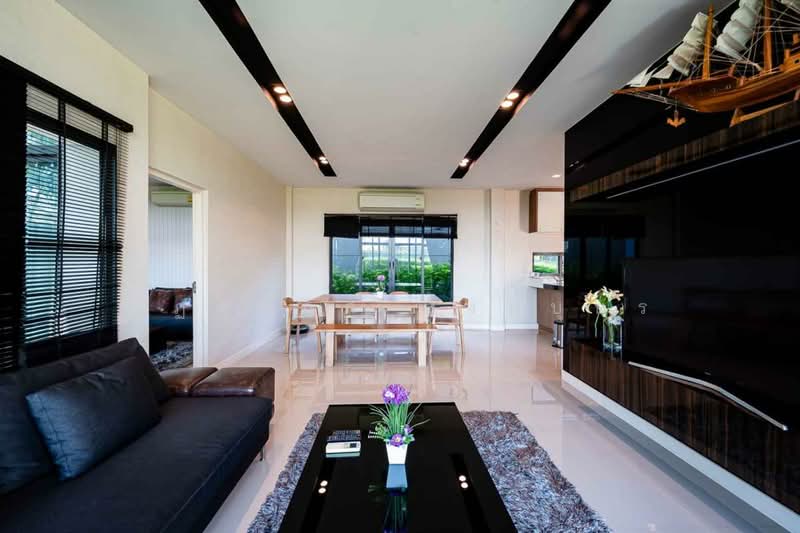 Setthasiri Onnut-Srinakarin, Bangkok, Chaloem Phrakiat Ratchakan Thi 9 Road, Prawet, Bangkok, 4 Bedrooms, 270 sqm, Single Detached House For Rent, by ณัฏฐกฤศ สิงหบุตร, 500442827 - DDproperty.com