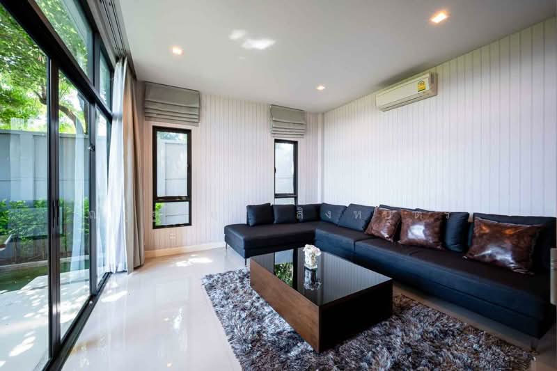 Setthasiri Onnut-Srinakarin, Bangkok, Chaloem Phrakiat Ratchakan Thi 9 Road, Prawet, Bangkok, 4 Bedrooms, 270 sqm, Single Detached House For Rent, by ณัฏฐกฤศ สิงหบุตร, 500442827 - DDproperty.com