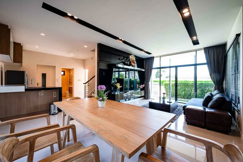 Setthasiri Onnut-Srinakarin, Bangkok, Chaloem Phrakiat Ratchakan Thi 9 Road, Prawet, Bangkok, 4 Bedrooms, 270 sqm, Single Detached House For Rent, by ณัฏฐกฤศ สิงหบุตร, 500442827 - DDproperty.com