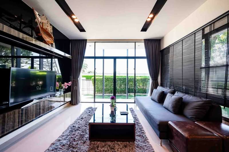 Setthasiri Onnut-Srinakarin, Bangkok, Chaloem Phrakiat Ratchakan Thi 9 Road, Prawet, Bangkok, 4 Bedrooms, 270 sqm, Single Detached House For Rent, by ณัฏฐกฤศ สิงหบุตร, 500442827 - DDproperty.com