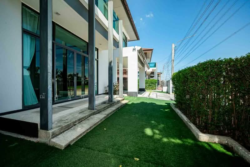 Setthasiri Onnut-Srinakarin, Bangkok, Chaloem Phrakiat Ratchakan Thi 9 Road, Prawet, Bangkok, 4 Bedrooms, 270 sqm, Single Detached House For Rent, by ณัฏฐกฤศ สิงหบุตร, 500442827 - DDproperty.com