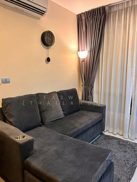The Sky Sukhumvit, Bangkok, 103-4 Sukhumvit Road, Bang Na Nuea, Bang Na, Bangkok, 1 Bedroom, 31 sqm, Condo For Rent, by Fazwaz (Thailand) Co., Ltd., 500442828 - DDproperty.com