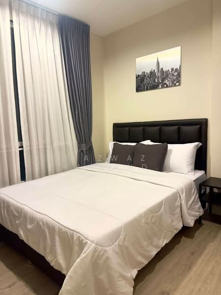 The Sky Sukhumvit, Bangkok, 103-4 Sukhumvit Road, Bang Na Nuea, Bang Na, Bangkok, 1 Bedroom, 31 sqm, Condo For Rent, by Fazwaz (Thailand) Co., Ltd., 500442828 - DDproperty.com