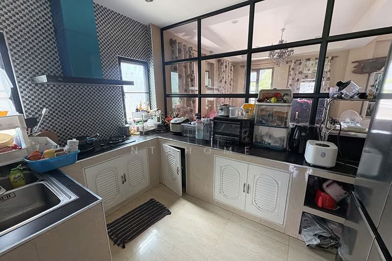 กฤษดานคร 18 พุทธมณฑลสาย 3, Bangkok, Sala Thammasop, Thawi Watthana, Bangkok, 3 Bedrooms, 180 sqm, Single Detached House For Sale, by NTBHOME, 500442832 - DDproperty.com