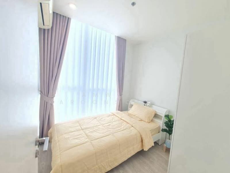 Noble Revolve Ratchada 2, Bangkok, 70 Soi Ratchadaphisek 10, Ratchadaphisek Road, Huai Khwang, Bangkok, 2 Bedrooms, 52 sqm, Condo For Rent, by Amwika Karoonsombat, 500442834 - DDproperty.com