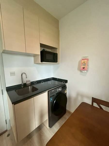 Noble Revolve Ratchada 2, Bangkok, 70 Soi Ratchadaphisek 10, Ratchadaphisek Road, Huai Khwang, Bangkok, 2 Bedrooms, 52 sqm, Condo For Rent, by Amwika Karoonsombat, 500442834 - DDproperty.com