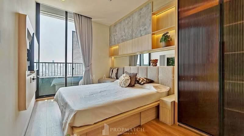 Noble Form Thonglor, Bangkok, Sukhumvit 55, Khlong Tan Nua, Watthana, Bangkok, 2 Bedrooms, 67 sqm, Condo For Rent, by PROPMATCH CO., LTD., 500442835 - DDproperty.com