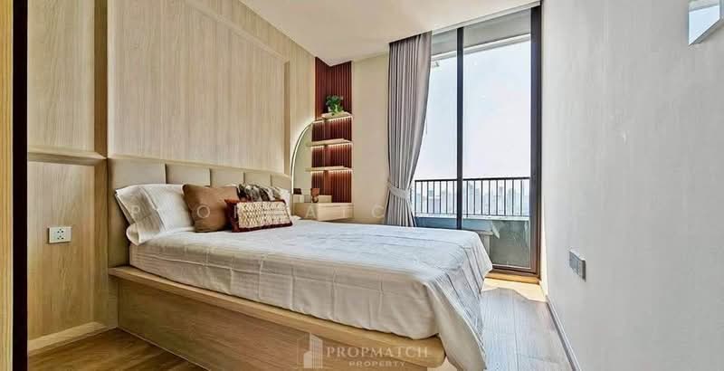 Noble Form Thonglor, Bangkok, Sukhumvit 55, Khlong Tan Nua, Watthana, Bangkok, 2 Bedrooms, 67 sqm, Condo For Rent, by PROPMATCH CO., LTD., 500442835 - DDproperty.com
