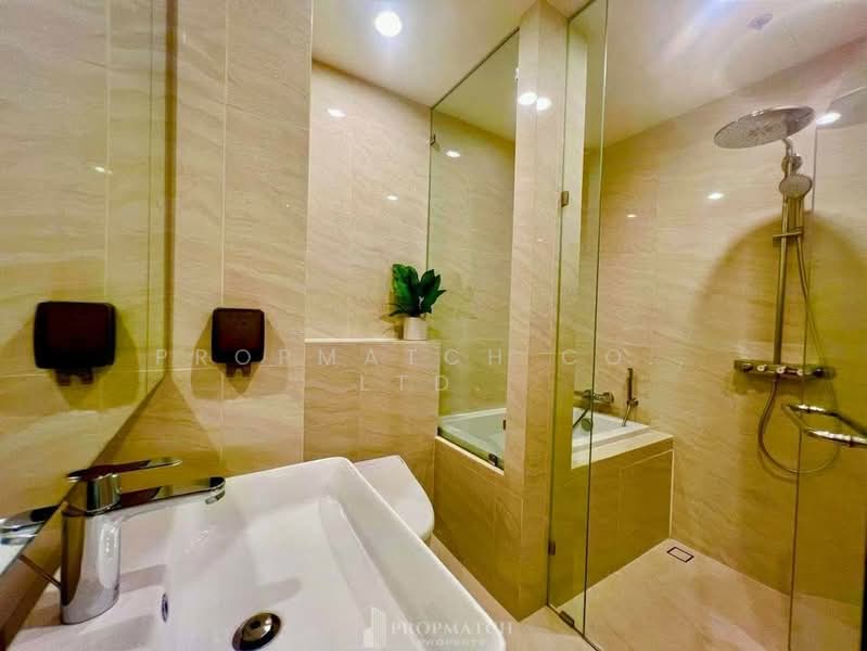 Noble Form Thonglor, Bangkok, Sukhumvit 55, Khlong Tan Nua, Watthana, Bangkok, 2 Bedrooms, 67 sqm, Condo For Rent, by PROPMATCH CO., LTD., 500442835 - DDproperty.com