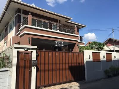 ขาย - 46078 – ขายบ้านเดี่ยว 2 ชั้น บ้านโชคชัย 4 ลาดพร้าว สเปซใหญ่ 300 ตร.ม. บนเนื้อที่ 51 ตร.ว. ใกล้ MRT โ, กรุงเทพ
