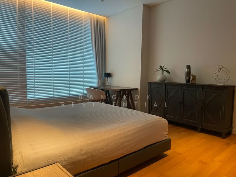 Sindhorn Residence, Bangkok, 54 Soi Ton Son, Lumphini, Pathum Wan, Bangkok, 1 Bedroom, 74 sqm, Condo For Rent, by Bangkok Residential, 500442843 - DDproperty.com
