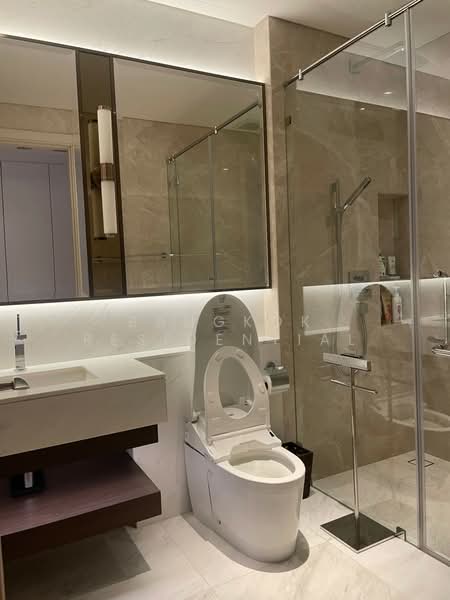 Sindhorn Residence, Bangkok, 54 Soi Ton Son, Lumphini, Pathum Wan, Bangkok, 1 Bedroom, 74 sqm, Condo For Rent, by Bangkok Residential, 500442843 - DDproperty.com